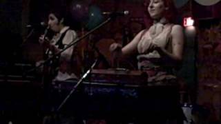 Vermillion Lies performs at Carousel Lounge for SXSW 2009