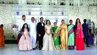 Pavani with Lakshmikanth RECEPTION