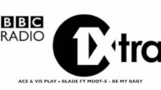 Blade Brown on 1XTRA