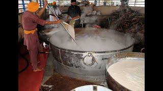 दुनिया के4सबसे बड़े लंगर ,रोजाना 1लाख लोग खाते है फ्री खाना | Indias Biggest Langar | Golden Temple