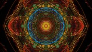 Kaleidoscope HD Animation No. 2 - 万華鏡の世界