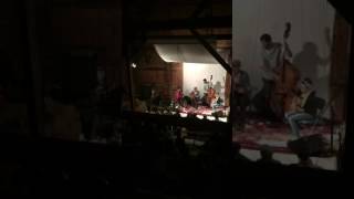 The Russell Welch Hot Quartet - "Dr. Rust" Live at Midwest Gypsy Swing Fest 2016