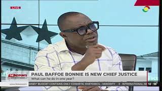 LIVE: The Key Points with Alfred Ocansey || 15-11-2025