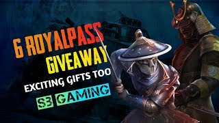DAY 122 | PUBG MOBILE LIVE | SB GAMING