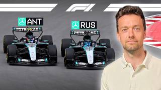 The Silver Arrows Battle At The Canadian Grand Prix | Jolyon Palmer's F1 TV Analysis