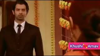#Khushi 💘 #Arnav | sabes tu