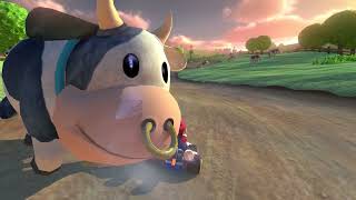Wii Moo Moo Meadows ASMR (10 minutes)
