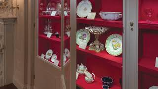Introducing: "Official White House China: From the 18th to the 21st Centuries"