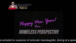 HOMELESS PERSPECTIVE LIVE BREAKING NEWS December 31, 2020