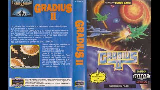 Gradius 2/II (Turbo Game) (NES/Famicom) - Gameplay Showcase