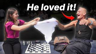 I Surprised the Most Popular Chess Hustler in New York