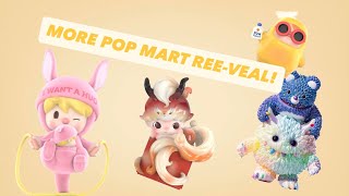 MORE POP MART!!! 😍😍😍(❁´◡`❁)