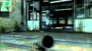 TFK-Sp@xX MW3 Sniper Montage(2)