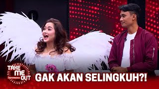Pernah Selingkuh?! Pribadi Janji Akan Setia dengan Wanita Pilihannya - Take Me Out Indonesia 2024