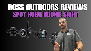 Spot Hogg Boonie Sight Review