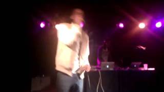 brandUn DeShay // "Fxck You" LIVE