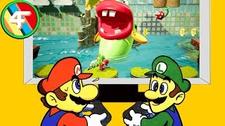 The BEST Local Multiplayer Nintendo Switch Games
