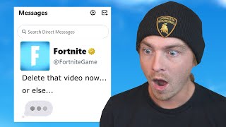 Fortnite Removed This Video :(