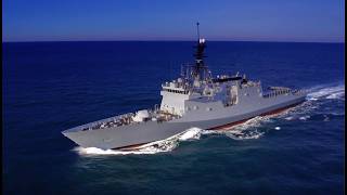 Navy Announces New Small Surface Combatant