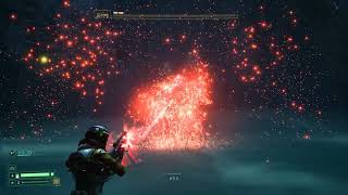 Returnal First boss