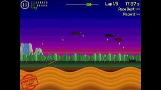 Pixel Boat Rush iOS Gameplay iPad iPhone