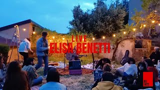 Elisa Benetti X  Sottofest - Musica Live nell'orto