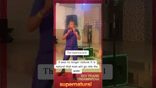 Message on the Supernatural #thesupernatural