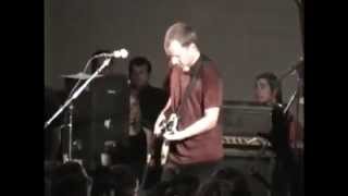 Fugazi live at St. John's Gym (5/6) | "Blueprint"