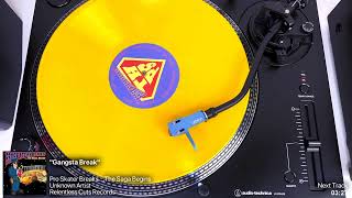 Pro Skater Breaks ...The Saga Begins: Side A | Vinyl Rip (Relentless Cuts Records)