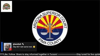 7pm COURT LIVE 2.11.26 from Tucson, Arizona Pima County Jail | Initial Appearance After Arrest