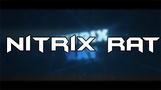 「INTRO」● Nitrix Rat