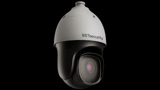 BSTsecurity PTZ33X
