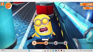 Despicable Me Minion  mayhem Rush: Endless Fun with Mischievous Minions! @r185gamingg