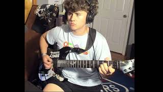 Ain't Talking Bout Love- Van Halen (COVER)