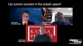 Can Juniors Succeed in the Potash Space?