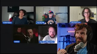 Destiny Reacts To Heated Debate Panel And More