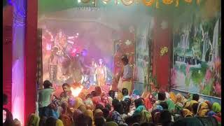 sahapur druga Puja alati