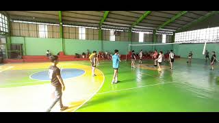 ANG TEAM K-POP NGA-NGA SA TEAM IEM (volleyball one day league)