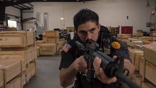 Ballistipax Survivor 1 Tactical Video