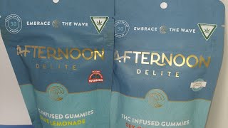 Cannabis Gummies Review of Afternoon Delights..Banned and Cheef Brands Entries 2023 Hightimes Cup