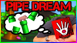 Conan the mighty pig - The TRUE pipe dream attempt (HARDCORE)