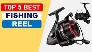 Top 5 Best Fishing Reel in 2026 | Best Fishing Reel From AliExpress