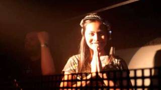 Nakadia live @ D Edge Sao Paul