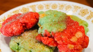 Classic Jello Cookies 