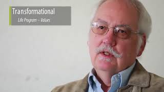 LDx - May 2024 - Transactional & Transformational Leadership. Tom Bloomer