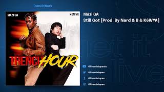 Mazi GA - Trench Hour (Full Mixtape)
