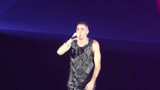 Marracash    Nulla accade Live Forum Assago Milano13-9-2022