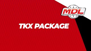MDL  | TKX Package Unboxing