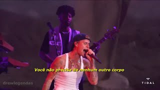 Justin Bieber - Essence Remix (ft Wizkid) [LEGENDADO/TRADUÇÃO] #MadeInAmerica2021