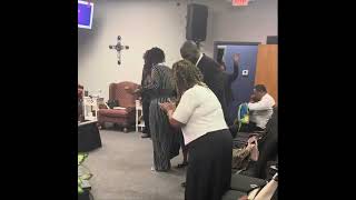 GWOT-Praise Break